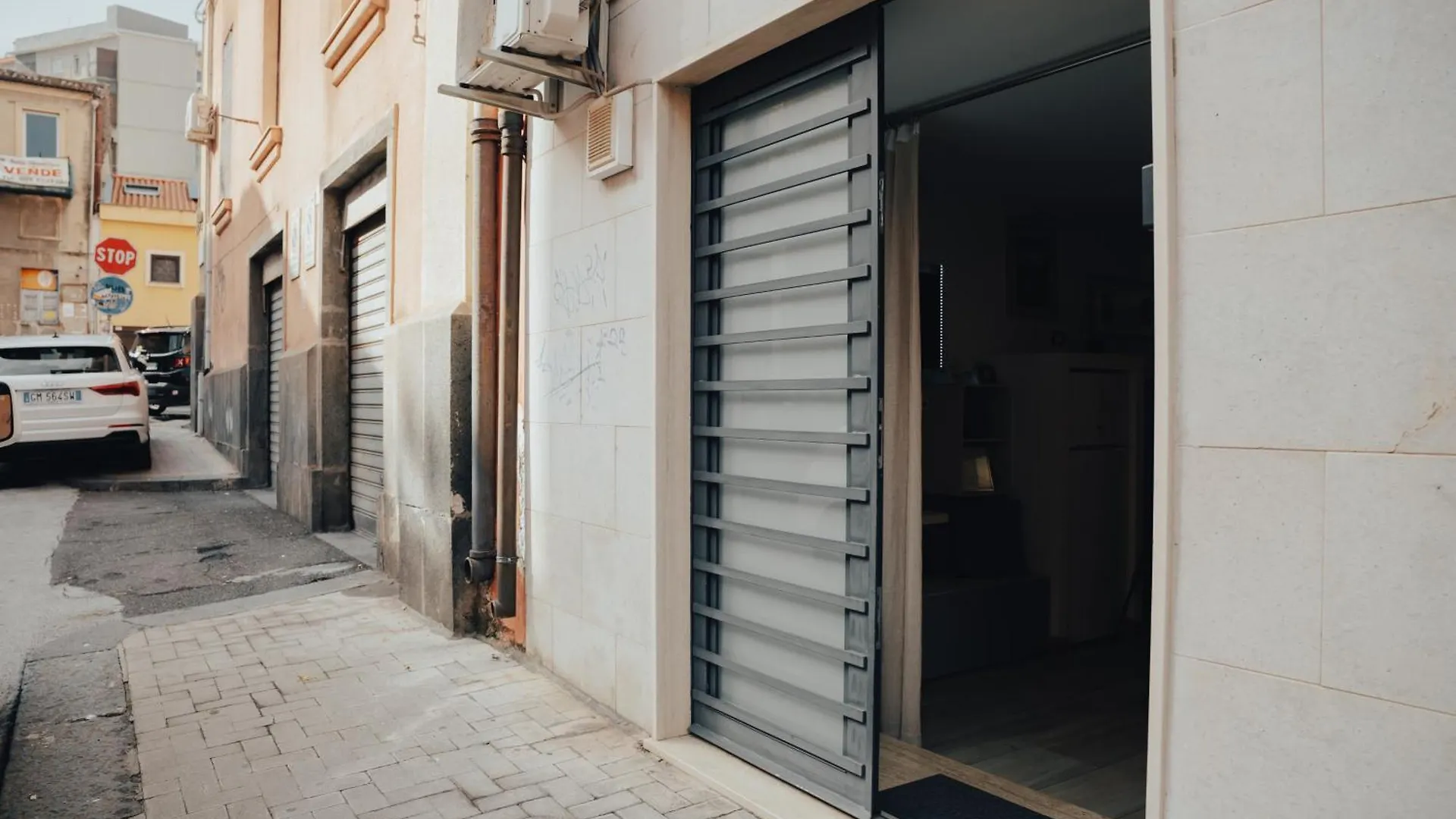 Catanese Proverb'S House - Via Napoli - Ground Floor Włochy
