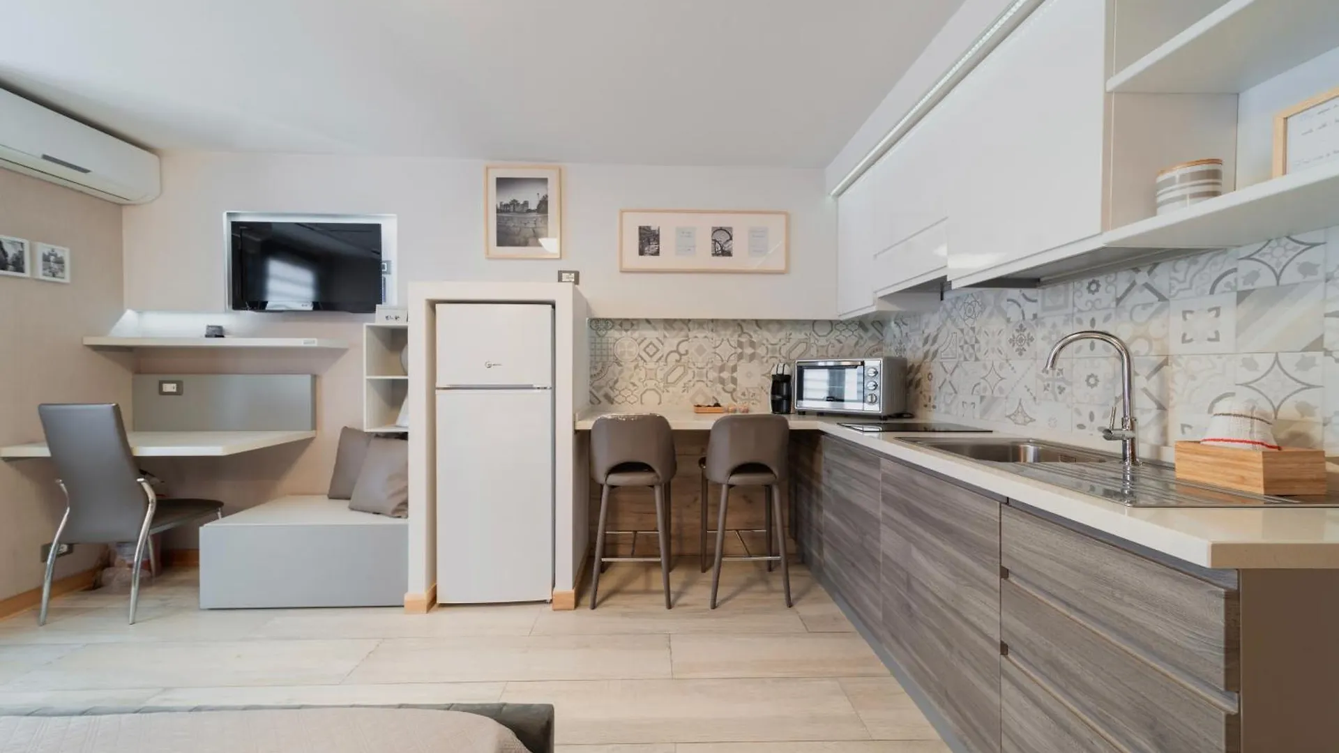 Catanese Proverb'S House - Via Napoli - Ground Floor 0*, Katania Włochy
